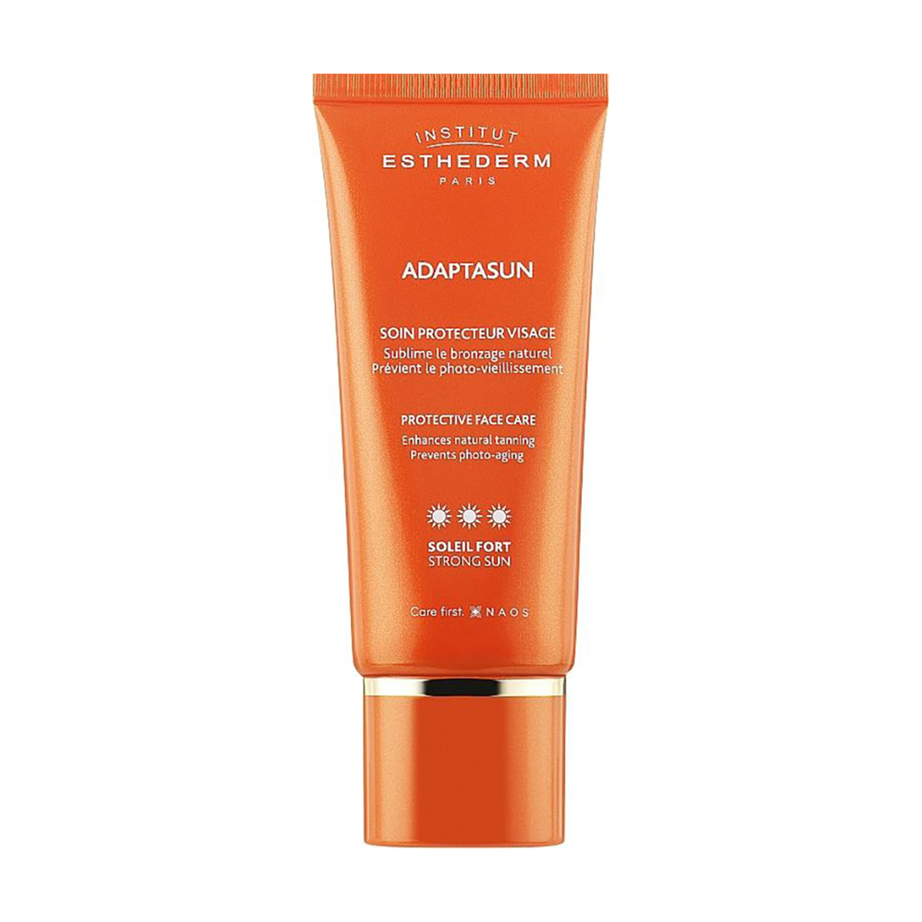 Крем для обличчя Institut Esthederm Adaptasun Protective Face Care Strong Sun, 50 мл